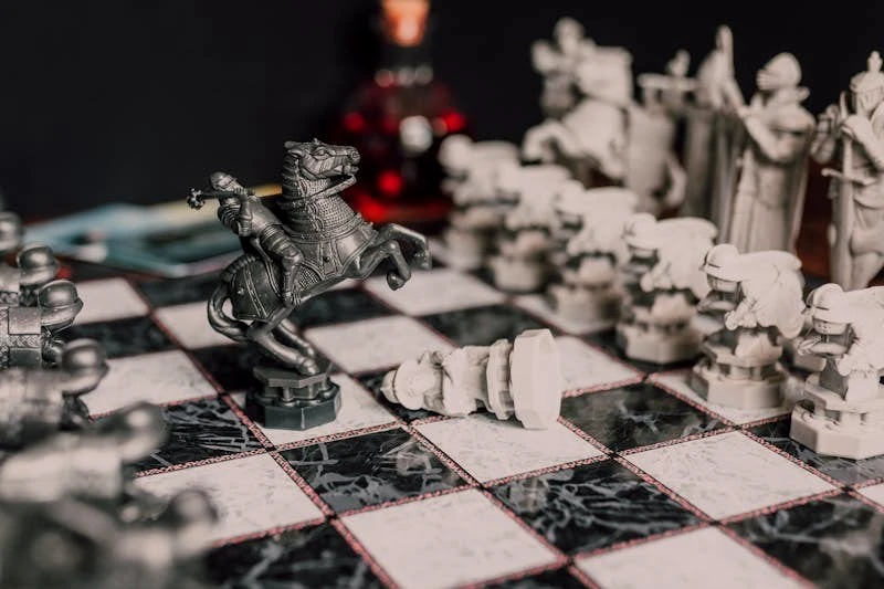 Board games background
